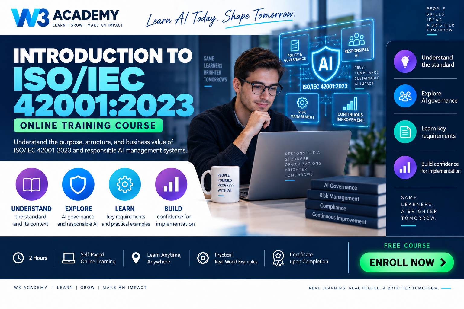 Introduction to ISO/IEC 42001:2023