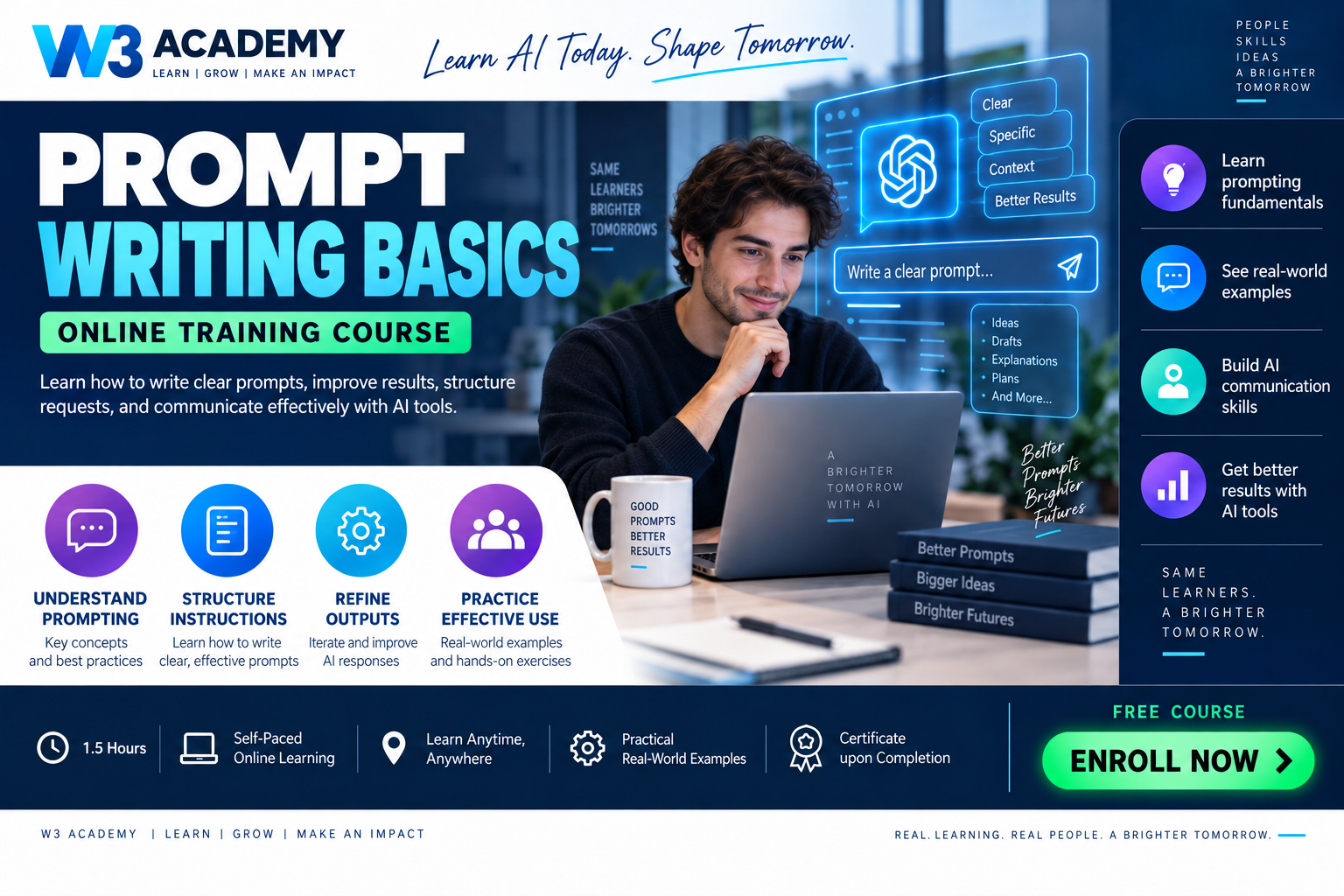 Prompt Writing Basics