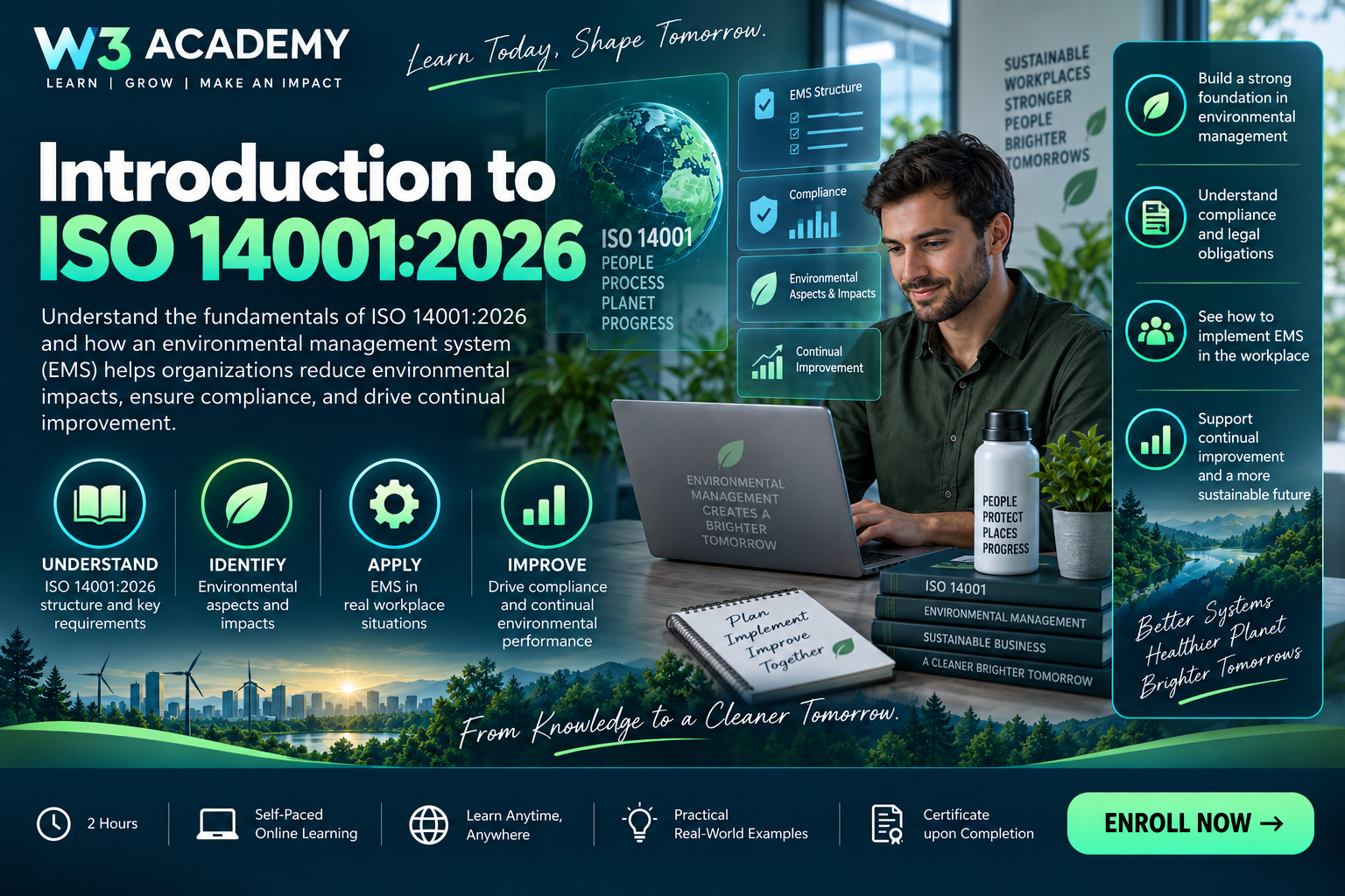 Introduction to ISO 14001:2026